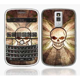   Bold 9000 Skin   Laughing Skull~ Decal Sticker: Everything Else