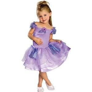  Rubies Lavender Ballerina Costume Toys & Games