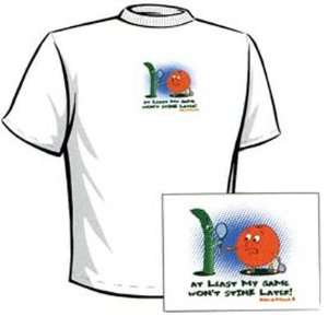  balle de Match Asparagus Tennis T Shirt   A07606 Sports 
