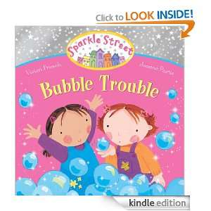 Sparkle Street Bubble Trouble Bubble Trouble Vivian French, Joanne 