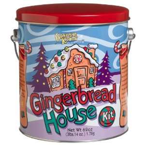 Gingerbread House Kit  Grocery & Gourmet Food