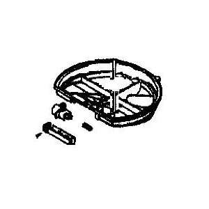  Hoover Windtunnel Mach 5 & Mach 6 Secondary Filter Bottom 