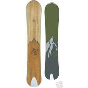  2005 Volkl Selecta 163 cm Powder Snowboard Revolutionary 