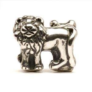  Original Authentic Trollbeads   11217   Lions   Sterling 