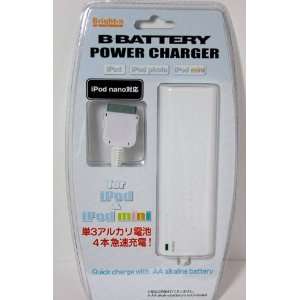  Battery Power Charger for iPod  Players & Accessories