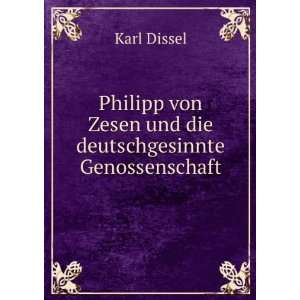  Philipp von Zesen und die deutschgesinnte Genossenschaft: Karl 