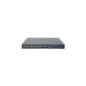  HP JE066A#ABA 10/100/1000Mbps A5120 24G EI Layer 3 Switch 