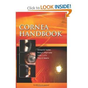  Cornea Handbook [Paperback] William Trattler Books