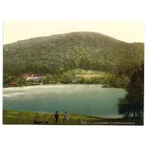   Teich,Bad Lauterberg im Harz,Hartz,Germany