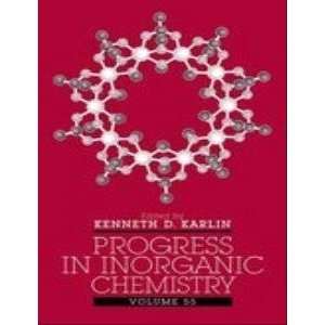   Chemistry, Volume 55, Karlin 9780471682424  Books