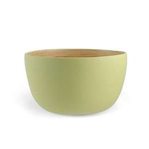 Bambu M. Green Bamboo Bowl:  Kitchen & Dining