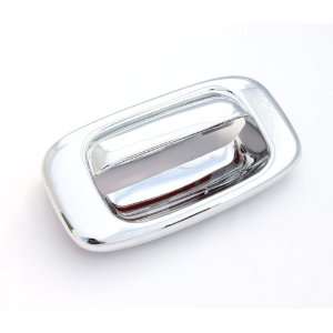   1500 2500 3500 (2 Doors or 4 Doors) Chrome Tailgate Cover: Automotive