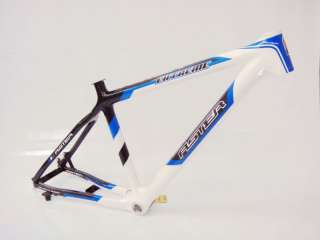 NW Aster Extreme Monocoque Carbon MTB Frame 17.3 1060g  