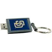 Product Image. Title Centon 2GB DataStick Keychain San Diego Padres 