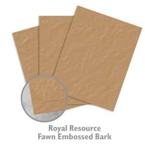  Royal Resource Fawn Paper   500/Carton