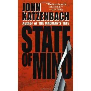    State of Mind [Mass Market Paperback] John Katzenbach Books