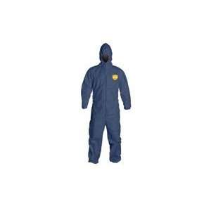  Dupont 4X Denim Blue 12 Mil Proshield Sms Chemical 