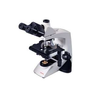  Lx 400 Trinocular Microscope HL 6V20W
