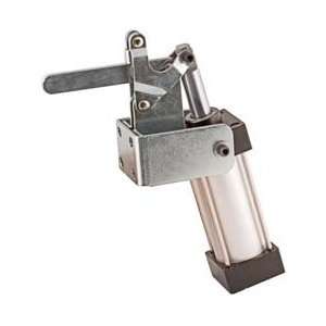   375lbs U bar Pneumatic Vert Hold Down Clamp