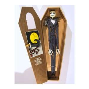   Edition 2000 Convention Exclusive Doll in Gold Coffin Toys & Games