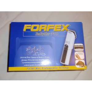  Forfex Babyliss Professional Trimmer: Beauty
