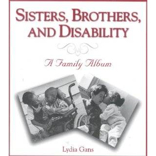  Brothers and sisters of people with disabilities Books