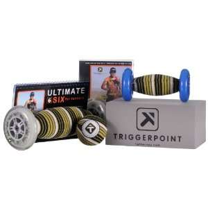  2011 Trigger Point Ultimate 6 Kit with Guidebook and DVD 