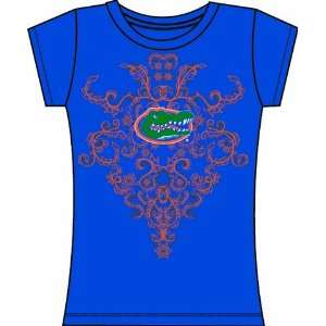   University of Florida Gators Womens Graphic Tee