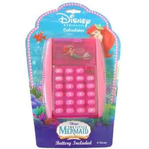  Disney Little Mermaid Calculator  Ariel Calculator Toys & Games