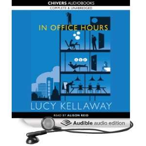  Hours (Audible Audio Edition) Lucy Kellaway, Alison Reid Books