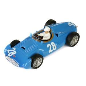   1956 Maurice Trintignant Bugatti T251 (1/32 Slot Cars) Toys & Games
