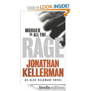  Rage eBook Jonathan Kellerman Kindle Store