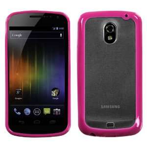   Gummy Cover for SAMSUNG i515 (Galaxy Nexus): Cell Phones & Accessories