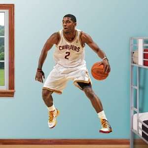  Kyrie Irving Fathead Wall Graphic: Sports & Outdoors