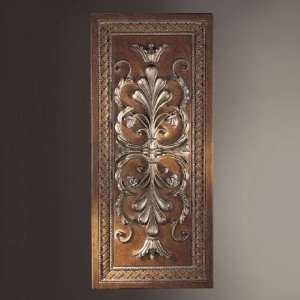   Patina Treville Tuscan Single Wall Art from the Treville Collection