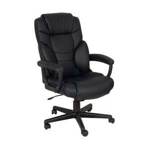  Superior Executive Mid Back Chair in PurSoft with Bucket 