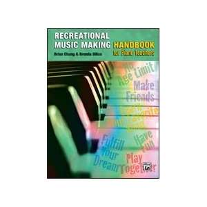  Music Making Handbook for Piano Teachers: Musical Instruments