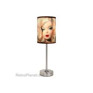  Barbie Lamp   Barbie Marilyn