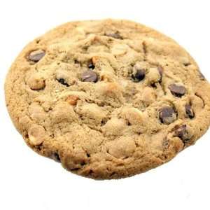 Peanut Butter Milk Chocolate Large Cookie:  Grocery 