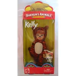  Barbie Barnums Animals Crackers Kelley Tiger Doll Toys 