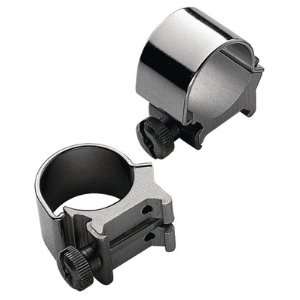  Detachable Top Mount Rings Extra High Matte: Sports 