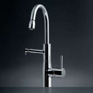  KWC 10.501.222.000 Systema Deck Mount Kitchen Faucet: Home 