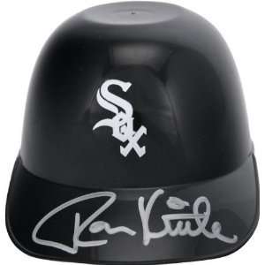 Ron Kittle Autographed Helmet  Details: Chicago White Sox, Micro Mini 