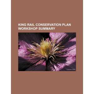   plan workshop summary (9781234092795) U.S. Government Books