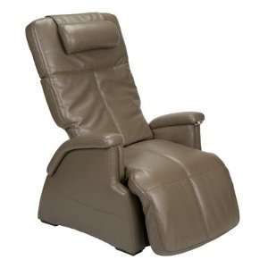   Gravity Perfect Chair Transitional Leather Espresso