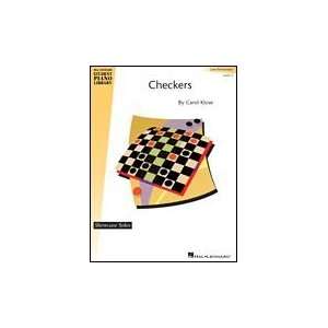  Checkers by Carol Klose Late Elementary/Level 3: Sports 