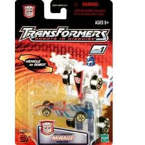 Transformers Robots In Disguise Spy Changers Series 3 Inch Tall Robot 