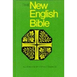   Bible Illustrated (Bible Neb) [Hardcover] Horace Knowles Books