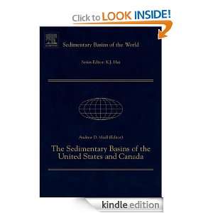   Basins of the United States and Canada 5 (Sedimentary Basins of the