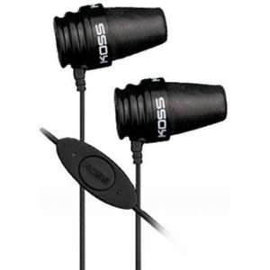 Selected Pathfinder Earbuds   Black By Koss Electronics